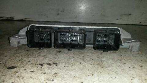 Foto 2ª: Centralita Motor ECU Renault Clio AUTHENTIQUE 75CV 55KW [D4F712] (2009)