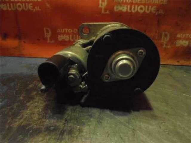 Foto 2ª: Motor de Arranque Seat Leon 1.6 [BSE]