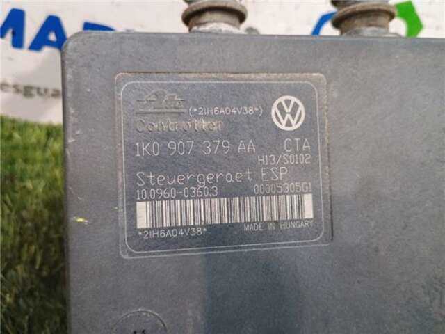 Foto 2ª: Abs Volkswagen Golf 1.9 HIGHLINE [1.9 LTR. - 77 KW TDI]