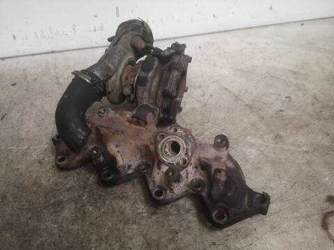 Foto 2ª: Turbocompresor Opel Meriva Z17DTH (2005)