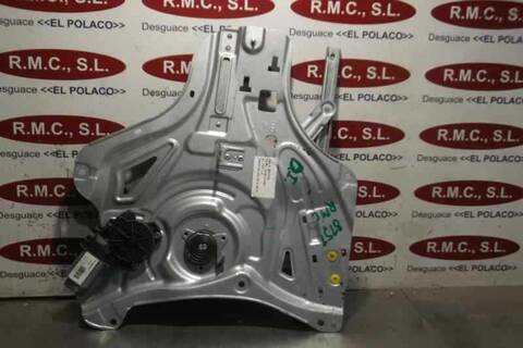 Elevalunas Eléctrico Delantero Izquierdo Hyundai ix35 1.7 CRDI CAT 116CV 85KW