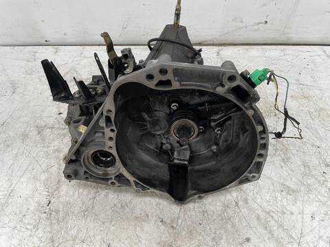 Foto 2ª: Caja Cambios Nissan Micra SPORT 80CV [CR12DE] (2002)