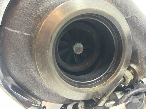 Foto 3ª: Turbocompresor Audi A5 DET (2022)