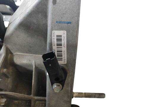 Foto 3ª: Caja Cambios Dacia Logan 1.5 DCI LS0K) (2004)