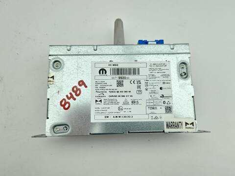 Sistema Audio Radio CD Opel Mokka 1.2 76) 136CV 100KW