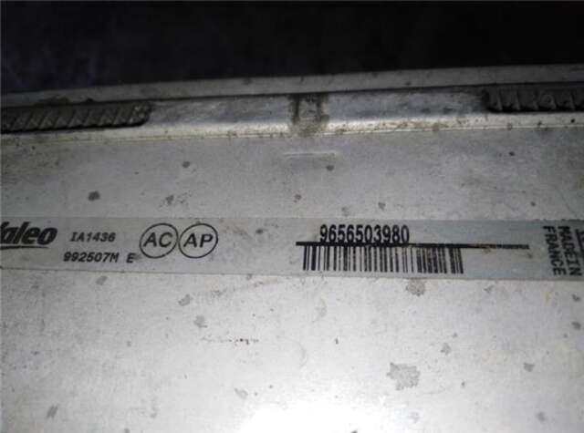 Intercooler Citroen C4 