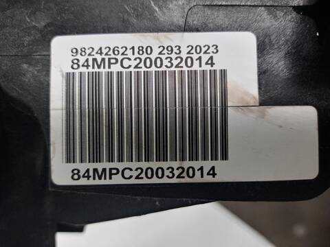 Foto 3ª: Pedal Embrague Jeep Avenger ALTITUDE (2022)