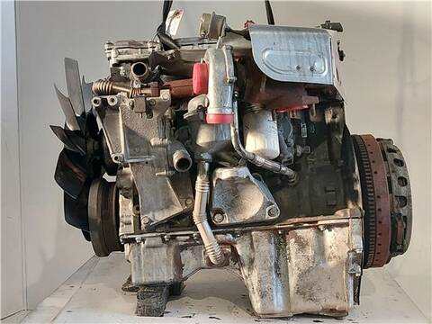 Foto 3ª: Motor Completo Land Rover Discovery 2.5 TD5 139CV 102KW [D/ 15 P] (2001)