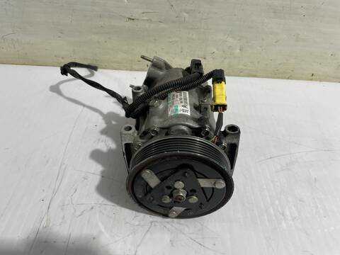 Compresor Aire Acondicionado Peugeot 207 CONFORT 90CV 66KW