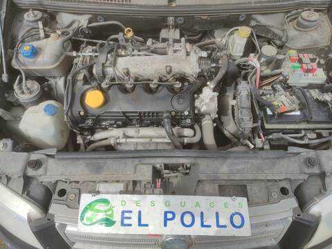 Foto 2ª: Motor Completo Fiat Stilo 1.9 120 DYNAMIC MULTIJET 120CV 88KW [192A8000] (2005)