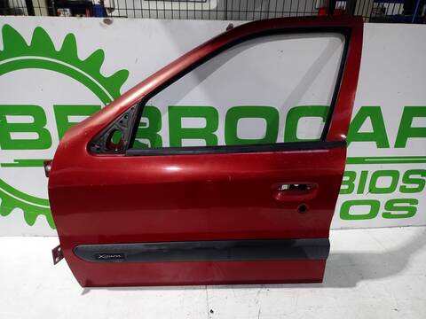 Puerta Delantera Izquierda Citroen Xsara 1.6 16V SATISFACTION BERLINA 109CV 80KW