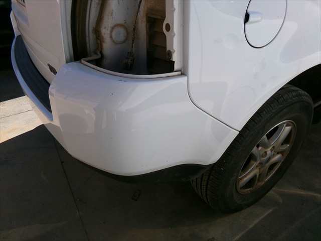 Foto 2ª: Paragolpes Trasero Land Rover Freelander 2.2 D 2007-2014 [224DT] (2012)