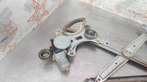 Foto 2ª: Elevalunas Eléctrico Delantero Izquierdo Toyota Land Cruiser 3.0 D-4D GX 163CV 120KW [1KDFTV] (2004)