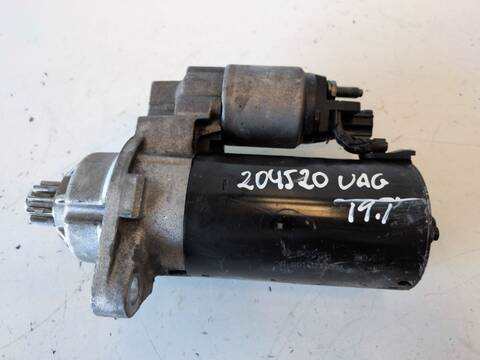 Foto 2ª: Motor de Arranque Volkswagen Passat ADVANCE 2.0 TDI 140CV