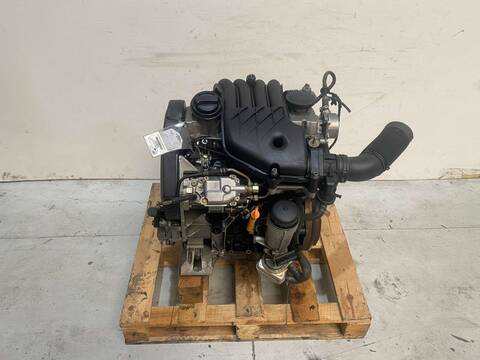 Foto 3ª: Motor Completo Seat Cordoba 1.9 SDI BERLINA 68CV 50KW (1999)