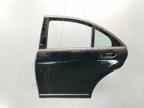 Puerta Trasera Izquierda Mercedes Clase S 220 S 320 CDI 221.022 221.122)