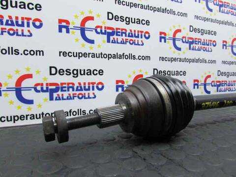 Foto 2ª: Transmision Delantera Izquierda Volkswagen Touran AVQ (2003)