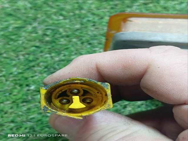 Foto 4ª: Piloto Delantero Derecho Nissan Patrol 3.3 D SD33 5P (1989)