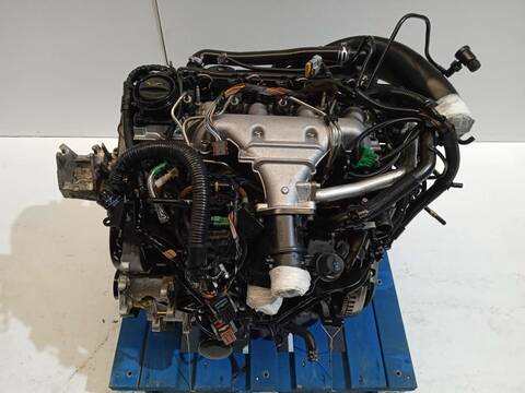 Foto 2ª: Motor Completo Peugeot 406 SR PACK BERLINA 133CV 98KW [4HX(DW12TED4/FAP)] (2003)