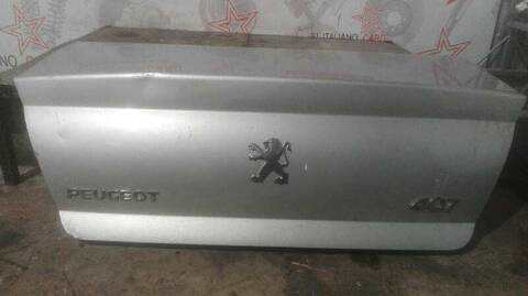 Foto 2ª: Portón Peugeot 407 VERSION INDEFINIDA