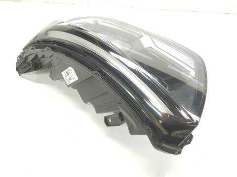 Foto 2ª: Faro Izquierdo Renault Kangoo L2