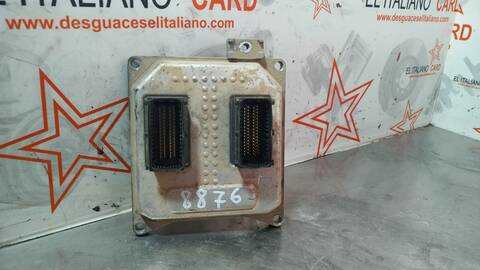 Centralita Motor ECU Opel Astra ENJOY 140CV 103KW