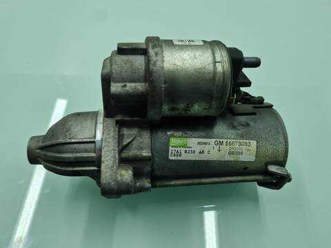 Foto 1ª: Motor de Arranque Opel Corsa CATCH ME 75CV 55KW [A13DTC] (2011)