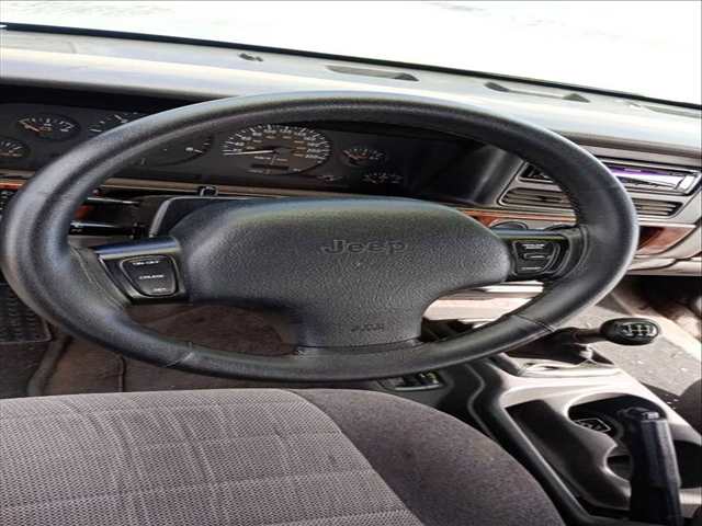 Volante Jeep Grand Cherokee 2.5 TD LAREDO Z) 115CV 85KW