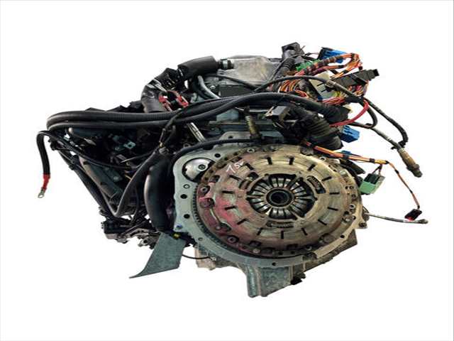 Motor Completo Bmw Serie 5 525 E60 E61 218CV 160KW