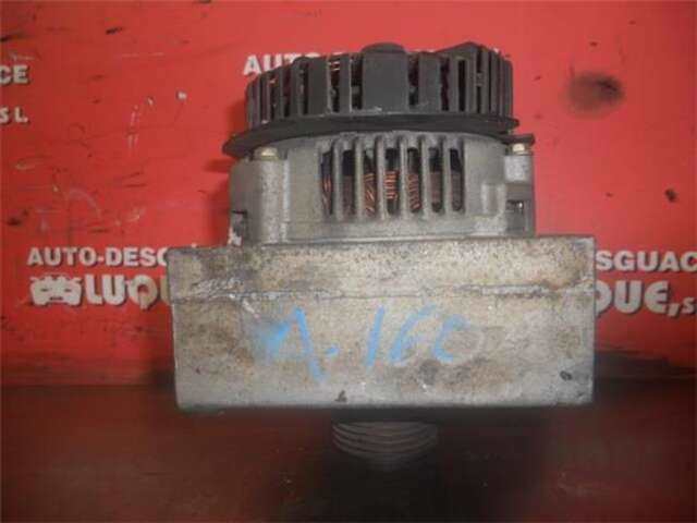 Foto 2ª: Alternador Mercedes Clase A 140 1.6 140 (168.031) [1.6 LTR. - 60 KW CAT] [M 166.960]