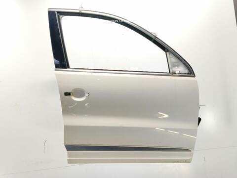 Foto 2ª: Puerta Delantera Derecha Volkswagen Tiguan 2.0 TFSI 4MOTION 200CV [CAWB] (2007)