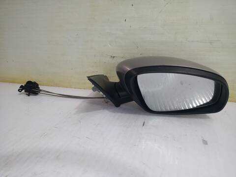 Foto 3ª: Retrovisor Derecho Skoda Fabia FAMILY 75CV 55KW [CAYA] (2013)