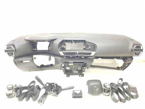Kit Airbag Citroen C4 SHINE