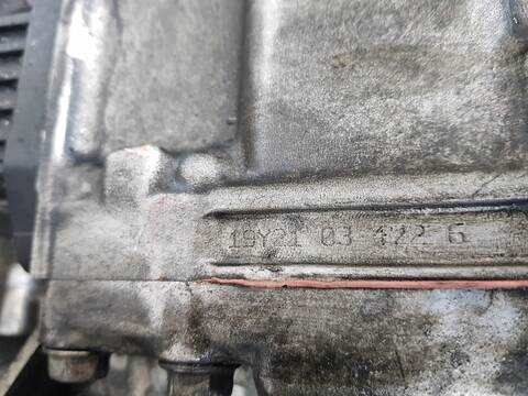 Foto 3ª: Caja Cambios Peugeot 308 GT LINE 113CV 83KW (2015)