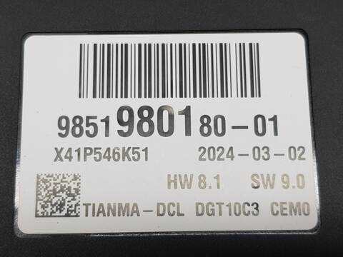 Foto 2ª: Cuadro de Instrumentos Peugeot Expert STANDARD (1996)