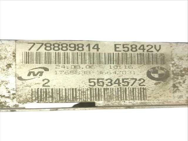 Radiador Motor Bmw Serie 3 320 D E90)