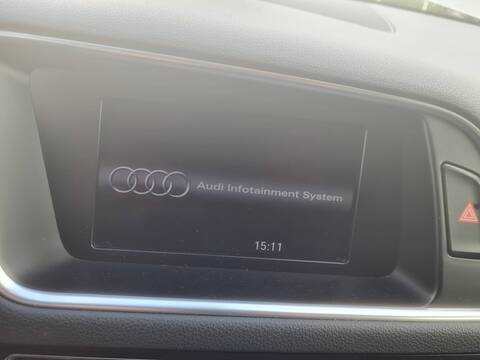 Foto 2ª: Pantalla Multifuncion Audi Q5 2.0 TDI 125KW) 170CV [CGL] (2011)