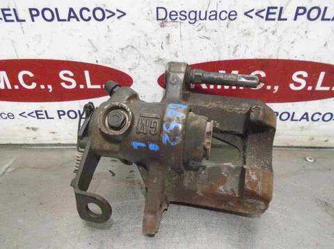 Foto 2ª: Pinza Freno Trasera Izquierdo Opel Astra 2.0 DTI BERLINA 101CV 74KW [Y20DTH] (2001)