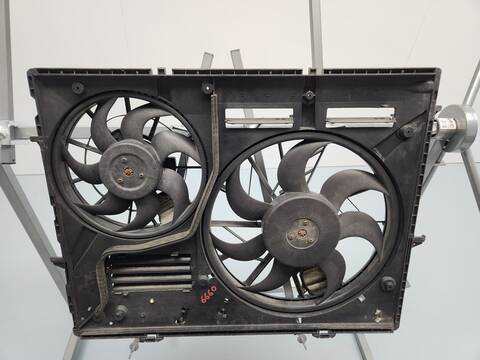 Foto 1ª: Electroventilador Audi Q7 QUATTRO 3.0 TDI 239CV [CASA] (2007)