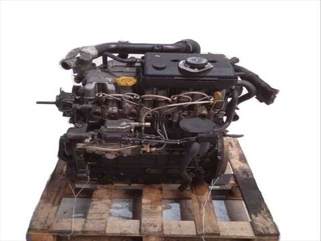 Motor Completo Chrysler Voyager 2.5 CRD CAT 141CV 104KW