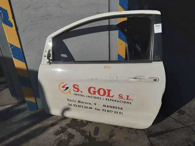 Foto 1ª: Puerta Delantera Izquierda Ford Ka 1.3 TDCI 75CV (2012)