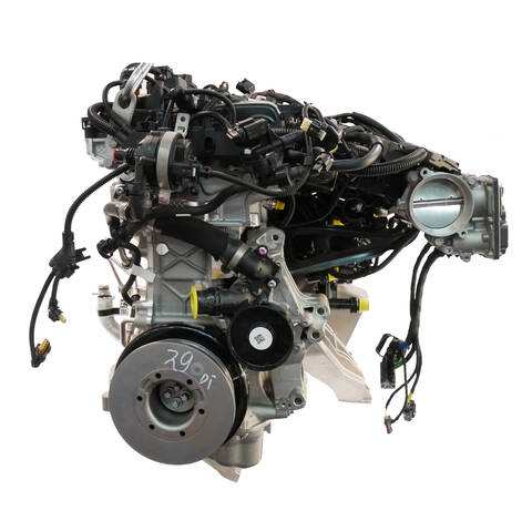 Foto 2ª: Motor Completo Bmw X7 G07 340CV 250KW [B58B30C B58C] (2020)