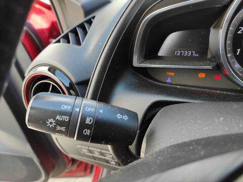 Foto 2ª: Mando Multifuncion Mazda CX3 G DK) S5 (2015)