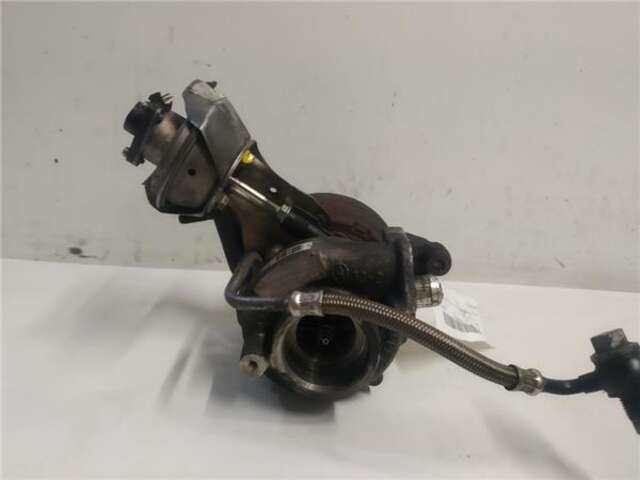 Foto 2ª: Turbocompresor Citroen C5 2.0 EXCLUSIVE [2.0 LTR. - 100 KW HDI FAP CAT (RHR - DW10BTED4)] [RHR (DW10BTED4)]