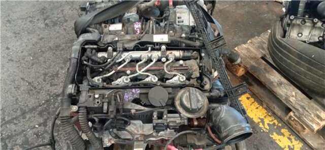 Despiece Motor Bmw X1 D DRIVE (E84)