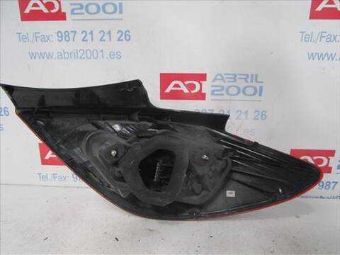 Foto 2ª: Piloto Trasero Izquierdo Opel Corsa 1.3 CDTI 95CV 70KW [A 13 DTR] (2012)