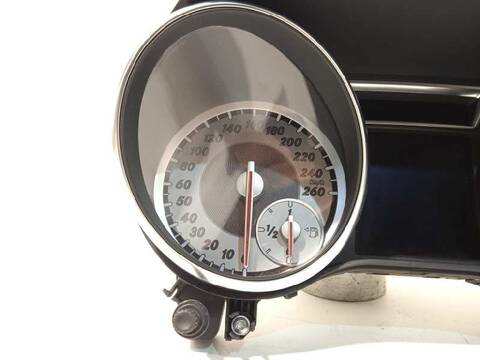 Foto 2ª: Cuadro de Instrumentos Mercedes Clase G 230 GLA 220 CDI 4M - D 4M 156.905) 177CV 130KW [651930] (2016)