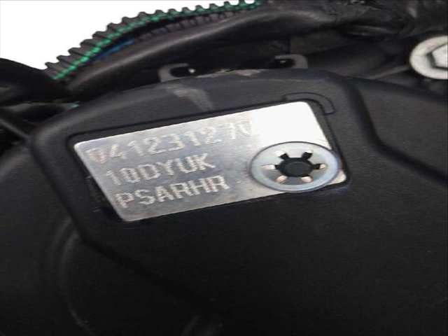 Motor Completo Peugeot 407 2.0 HDI 135 6DRHRH 6DRHRE 6DRHRG 6DRHRJ)