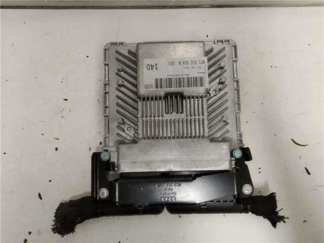 Centralita Motor ECU Audi A6 3.2 FSI QUATTRO [3.2 LTR. - 188 KW V6 24V FSI]