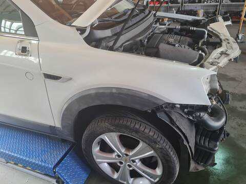 Aleta Delantera Derecha Chevrolet Captiva 2.2 VCDI LT 184CV 135KW